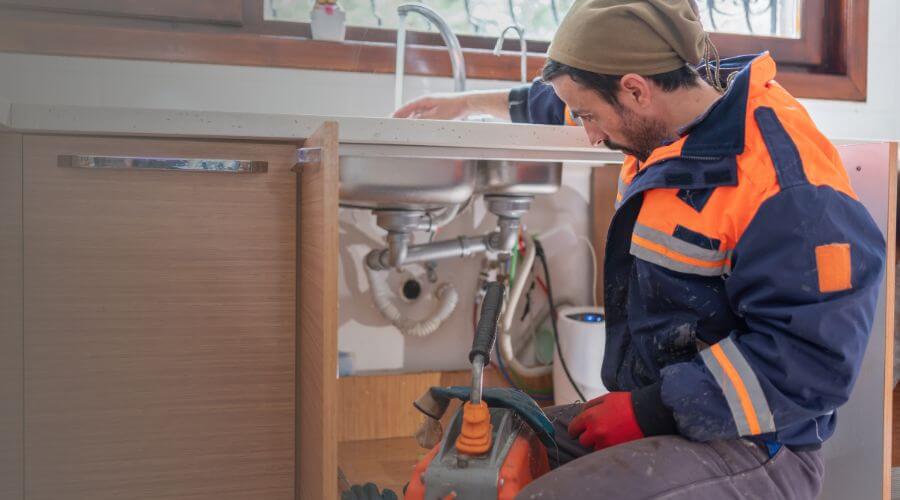 Professional same day plumber in Lothian, MD